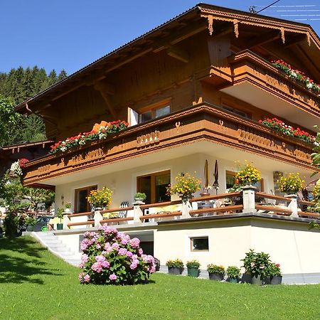 Haus Binder Hotel Ried im Zillertal Ngoại thất bức ảnh