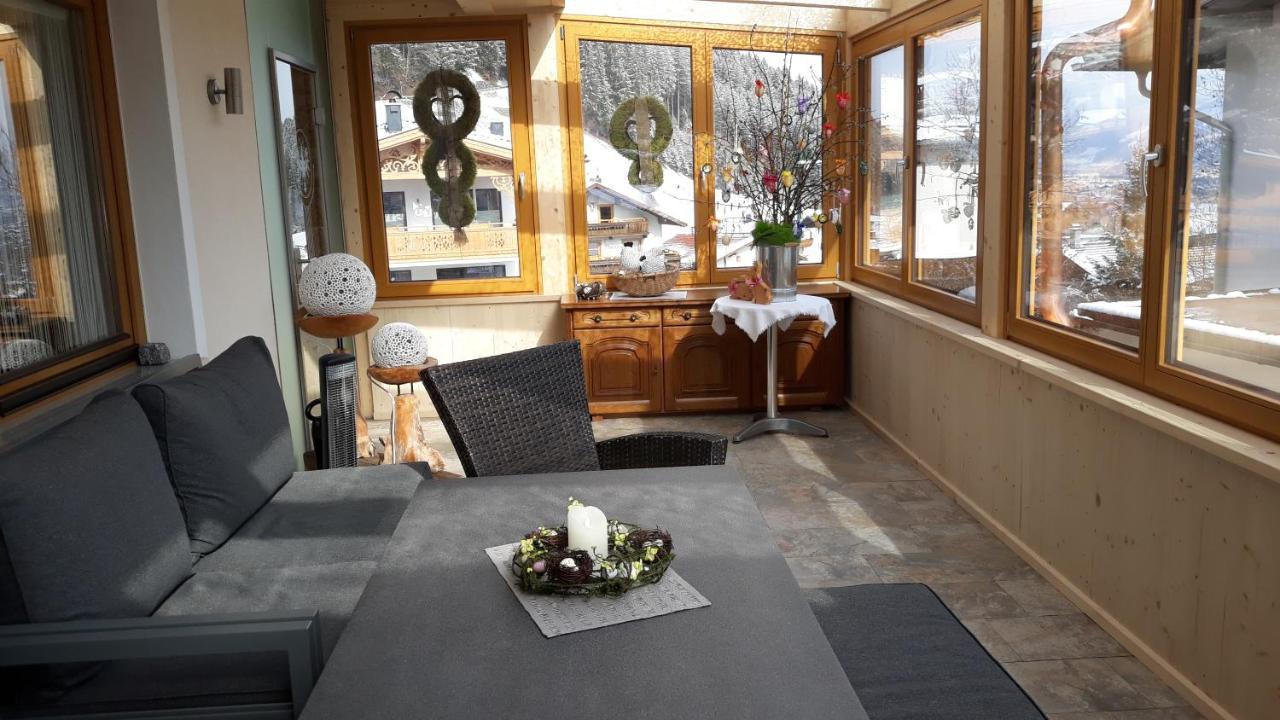 Haus Binder Hotel Ried im Zillertal Ngoại thất bức ảnh