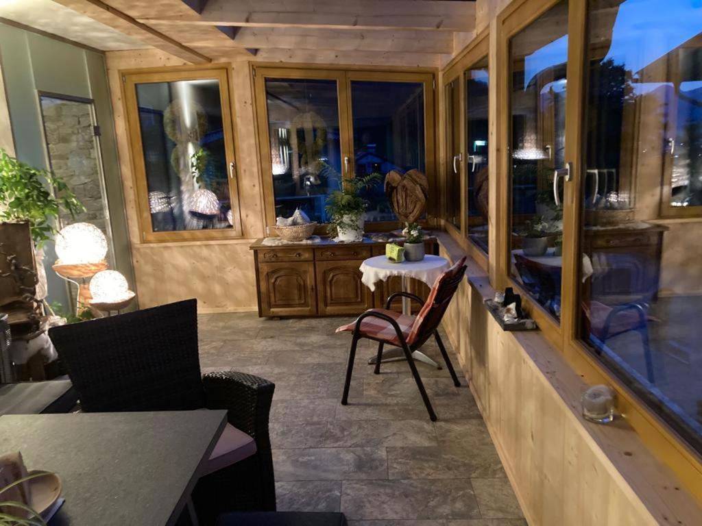 Haus Binder Hotel Ried im Zillertal Ngoại thất bức ảnh