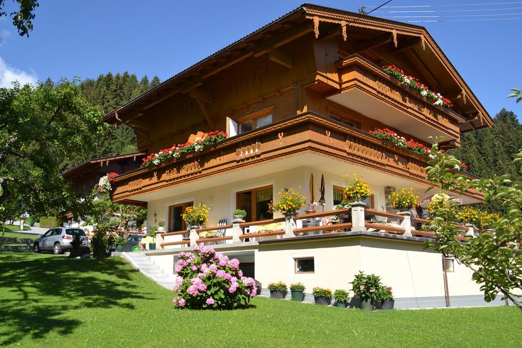 Haus Binder Hotel Ried im Zillertal Ngoại thất bức ảnh
