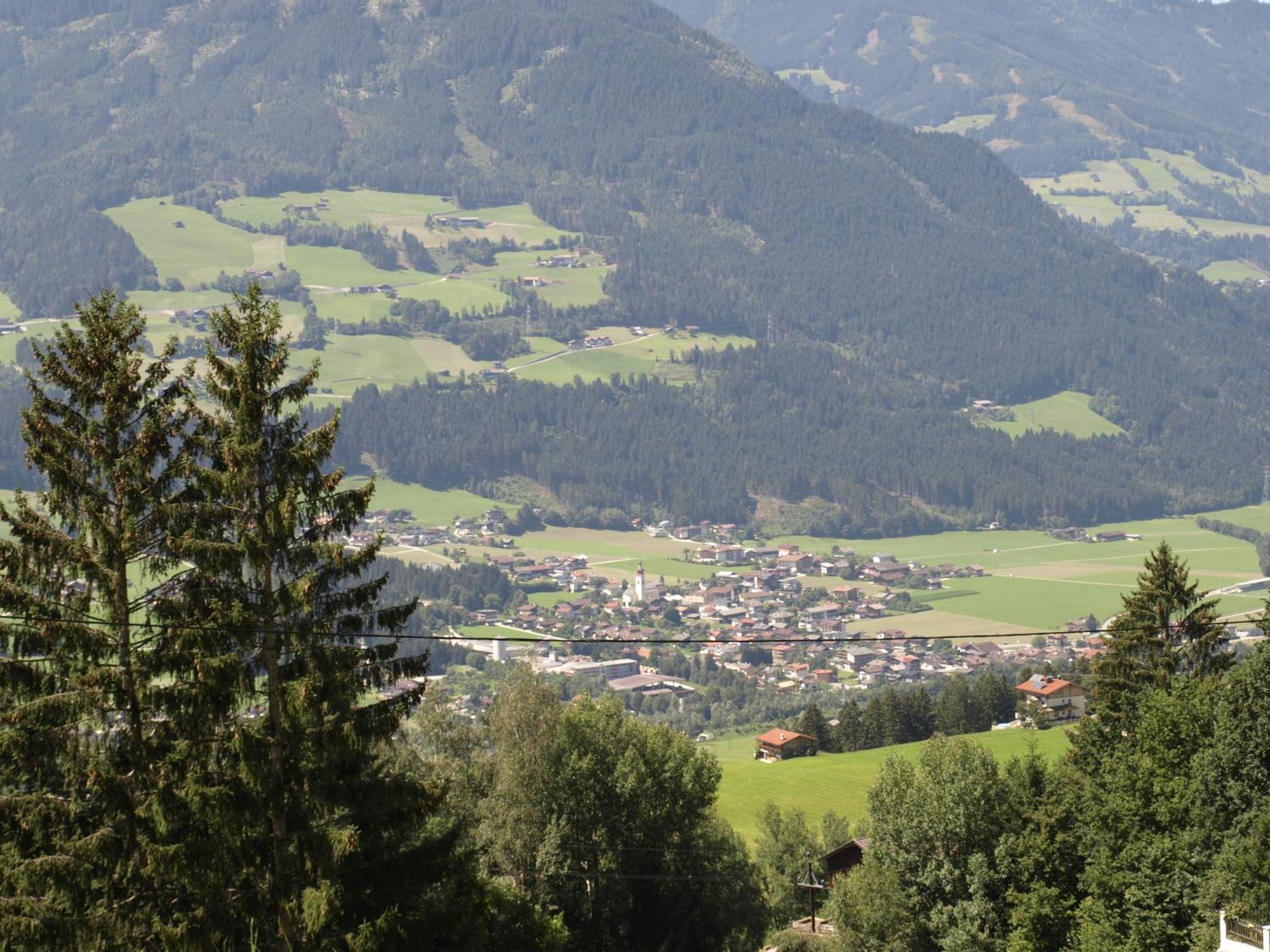 Haus Binder Hotel Ried im Zillertal Ngoại thất bức ảnh
