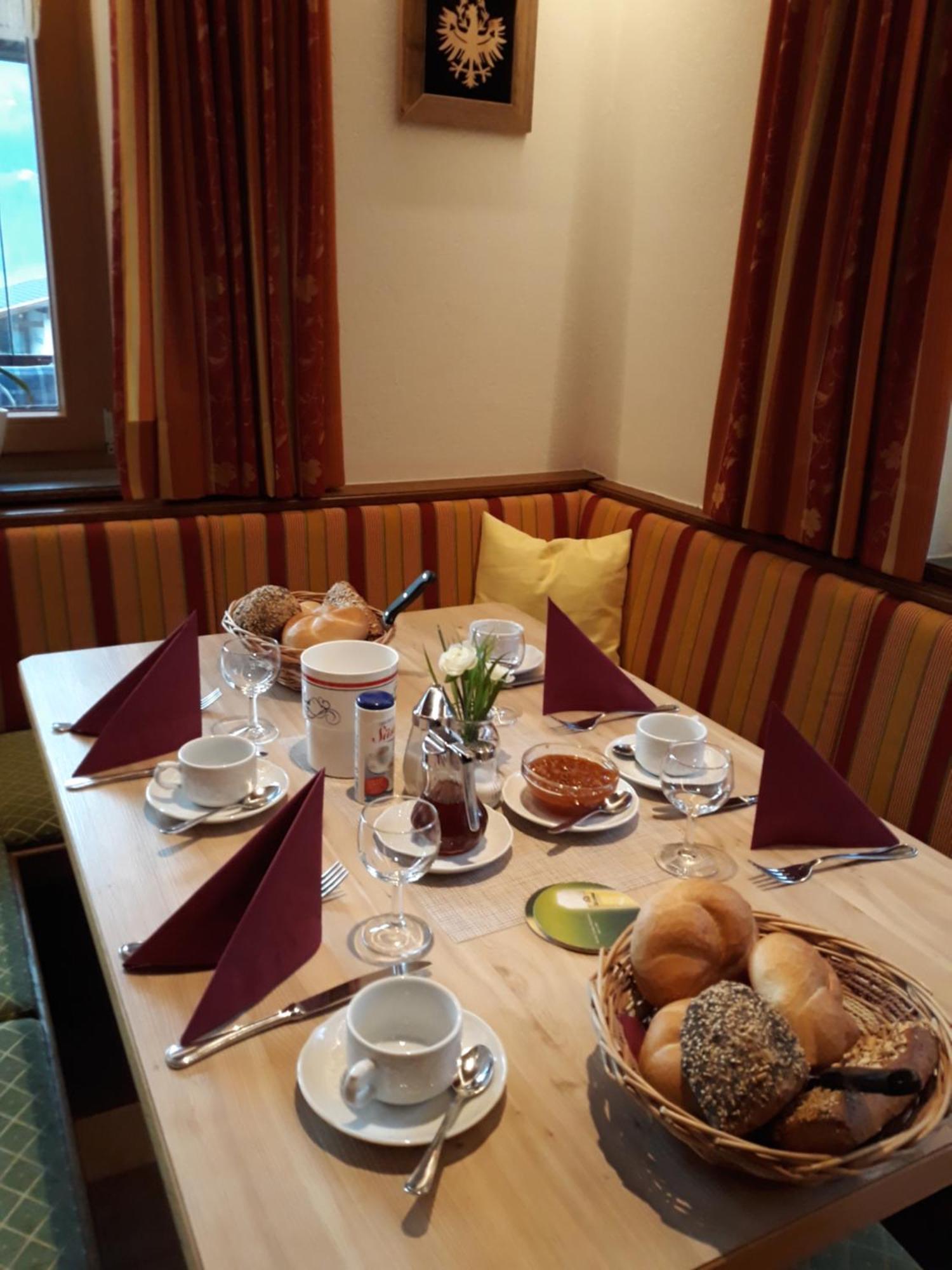 Haus Binder Hotel Ried im Zillertal Ngoại thất bức ảnh