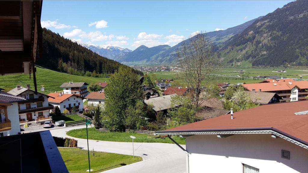 Haus Binder Hotel Ried im Zillertal Ngoại thất bức ảnh