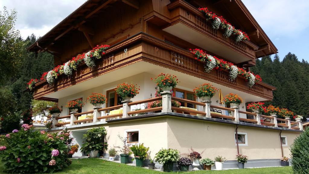 Haus Binder Hotel Ried im Zillertal Ngoại thất bức ảnh