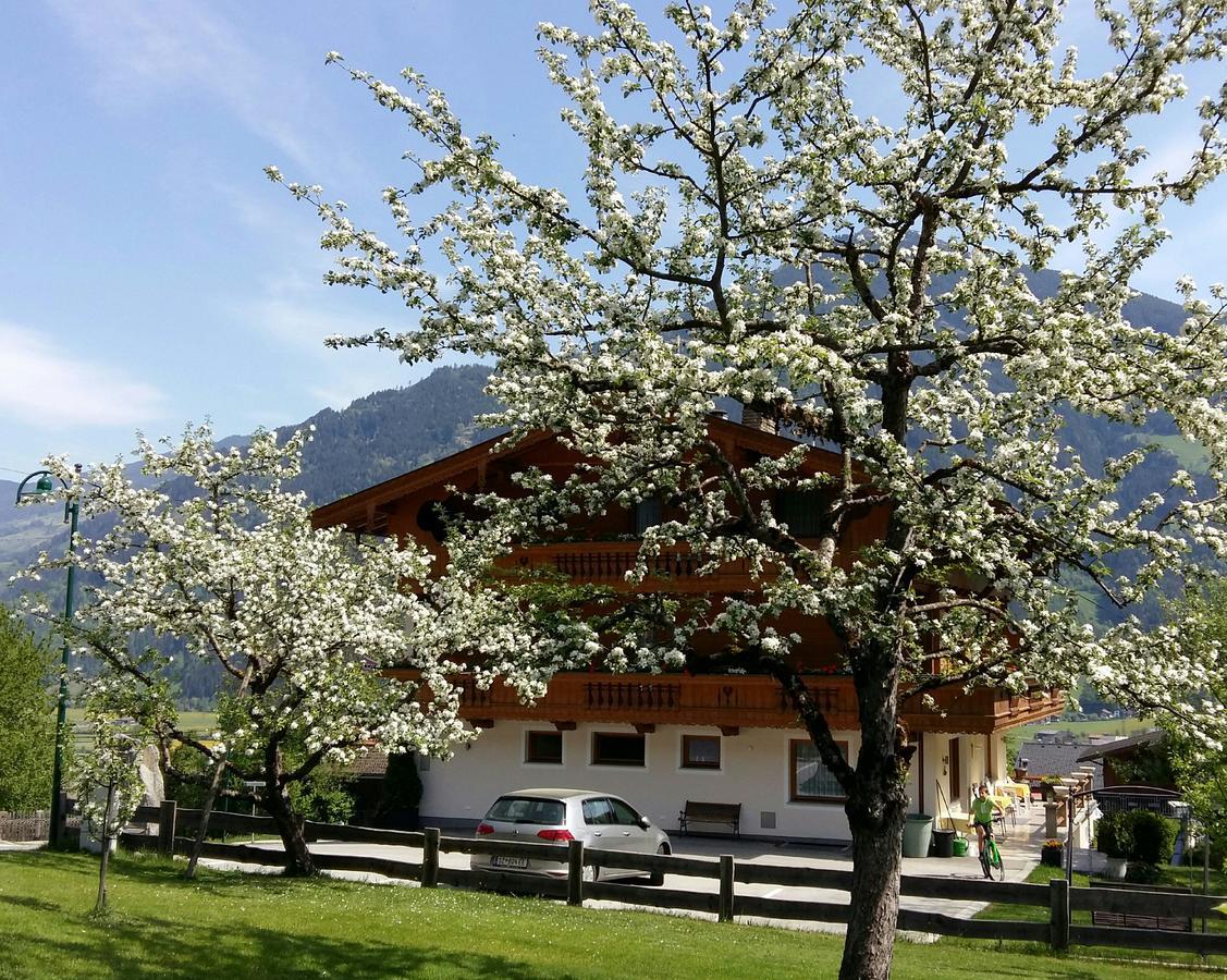 Haus Binder Hotel Ried im Zillertal Ngoại thất bức ảnh