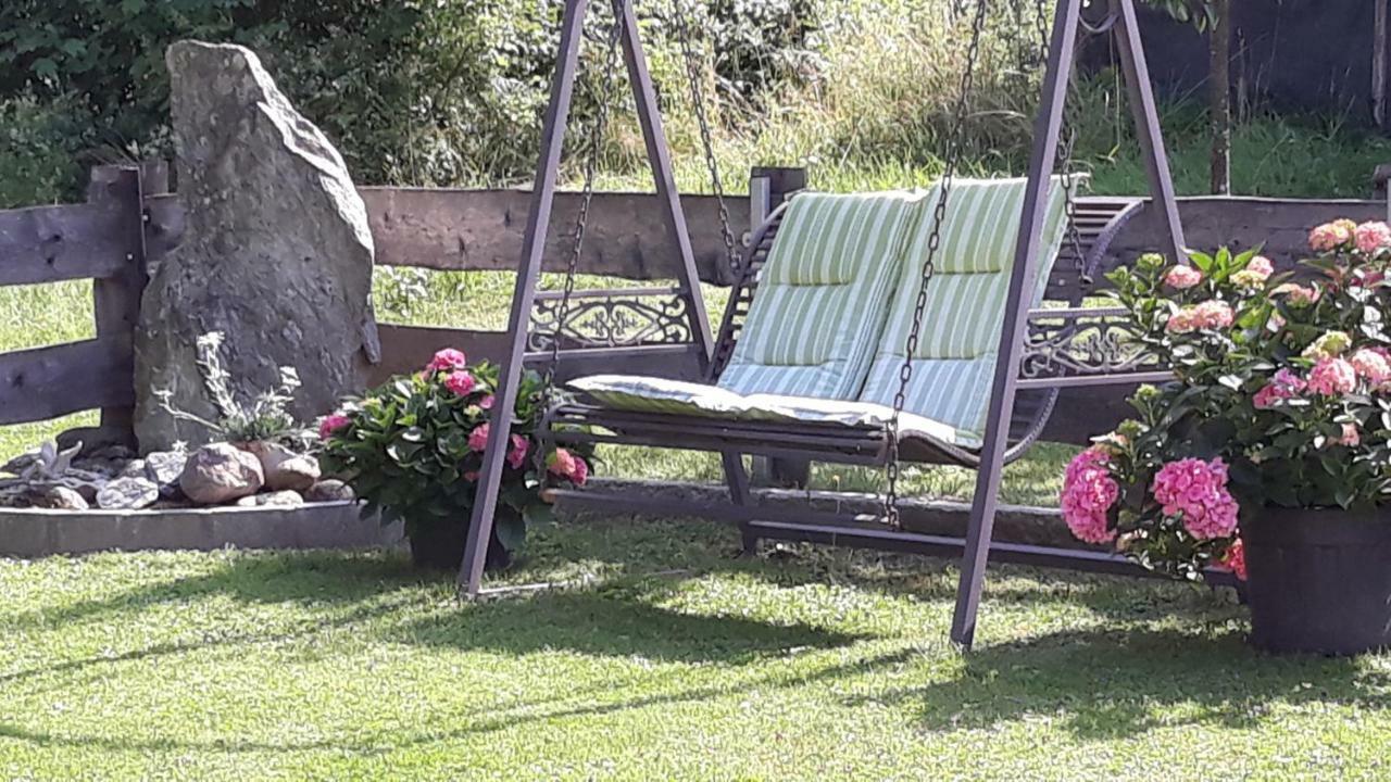 Haus Binder Hotel Ried im Zillertal Ngoại thất bức ảnh
